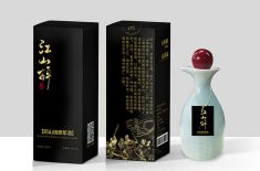 專業(yè)酒盒包裝廠，[吉彩四方]便攜性與美觀并存