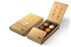 廣州禮品包裝盒廠家，[吉彩四方]能生產出受到消費者歡迎的包裝