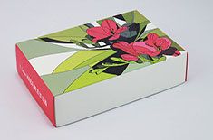 小禮品包裝盒，[吉彩四方]體積小也能做出高端的效果