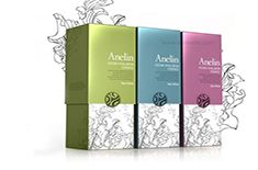 化妝品包裝盒好看的，[吉彩四方]為客戶做出各種好看包裝案例