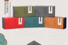 茶葉包裝盒廠家哪家強？找吉彩四方更專業