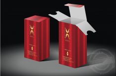 葡萄酒禮品盒價格，喝的是品味包裝要有價值[吉彩四方]