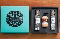 天地蓋禮品包裝盒定制，常見的工藝有哪些[吉彩四方]