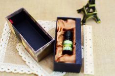 高端禮品包裝盒定做，運用盲文設計-用指尖閱讀