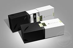 古典的化妝品包裝盒，需要掌握的是印刷之間的搭配[吉彩四方]