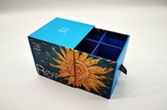 深圳禮品盒制作，每一個出廠的包裝都有質量保證[吉彩四方]