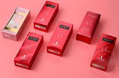 化妝品常用的包裝盒有哪些材質以及對應的工藝？[吉彩四方]簡介