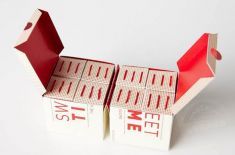 茶葉包裝盒中國風，用工藝材質的搭配來還原客設計[吉彩四方]