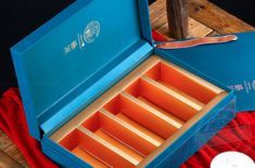 茶葉包裝盒    茶葉包裝盒設計需知事項[吉彩四方]包裝盒定制廠家