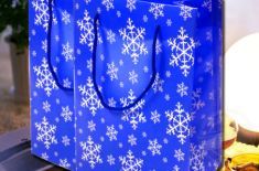 手提袋 為什么要應用無紡手提袋[吉彩四方]包裝定制廠家