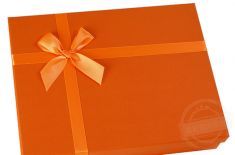 禮品盒定制? “三餐四季“”禮品盒定制[吉彩四方]專注禮品包裝盒定制廠家