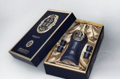 酒盒包裝 酒盒包裝?如何設(shè)計才能更暢銷？[吉彩四方]