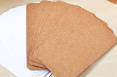 包裝盒材質選擇牛皮紙怎么樣？牛皮紙詳細介紹 [吉彩四方]