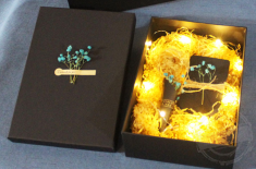 定制精裝盒該如何選擇適合的字體才能更吸引消費者 [吉彩四方]