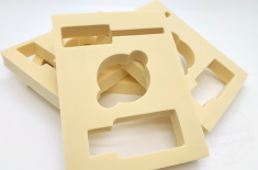 [吉彩四方]包裝盒廠家講解包裝盒內襯制作的重要性與特點所在