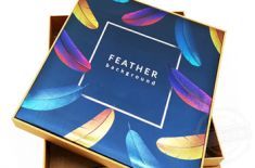 包裝盒子CMYK印刷工藝：色彩行業引人入勝的指南 [吉彩四方]