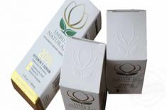 包裝盒工藝用于包裝的壓紋和壓紋-選擇哪一種？[吉彩四方]