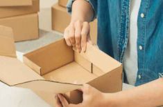 包裝紙盒定做的模切工藝 [吉彩四方]