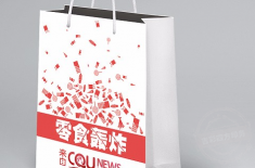 怎樣使包裝紙袋印刷更加環保贏得更多消費者的喜愛 [吉彩四方]實力廠家為您解析