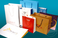 紙袋印刷時選擇紙張需要注意哪些問題？包裝廠家[吉彩四方]詳細分析