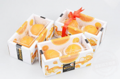 定制水果包裝盒幫助商家走向品牌，獲得市場份額