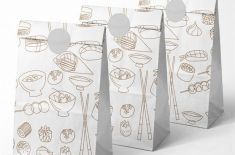 手提紙袋無繩與有繩的區別都有哪些？[吉彩四方]廠家科普，秒懂知識