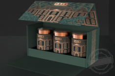 多方面個性化設計才是吸引消費者的創意包裝盒 [吉彩四方]