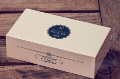 咖啡包裝盒為何采用簡潔優雅的設計更受消費者歡迎 [吉彩四方]廠家分享