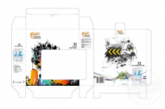 如今互動性的產品包裝盒設計，更能吸引消費者的注意力 [吉彩四方]