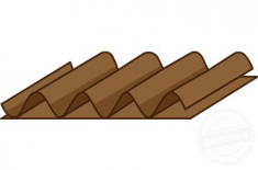 瓦楞紙板的種類及用途有哪些？[吉彩四方]詳細解答