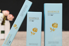 化妝品盒包裝 你又仔細的注意過化妝品盒包裝的表面都有什么信息嗎？ [吉彩四方]