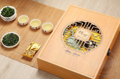 茶葉禮品盒定制 從茶葉禮品盒定制中分析如何挑選實力廠家 [吉彩四方]