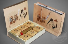定制月餅禮品盒 定制月餅禮品盒能給產品帶來那么多好處，你還不知道嗎？ [吉彩四方]