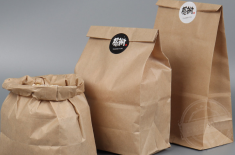 食品紙袋 簡介食品紙袋，沒想到生活中到處都有吧 [吉彩四方]