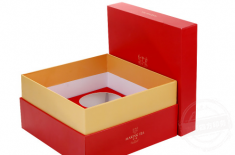 天地蓋禮盒 天地蓋禮盒的印刷設計流程如何？ [吉彩四方]