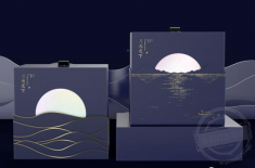 月餅禮盒 不一樣的月餅禮盒，帶你近距離賞月 [吉彩四方]