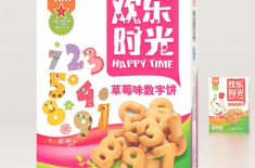 食品包裝紙盒  環(huán)保食品包裝紙盒，你用上了嗎？ [吉彩四方]