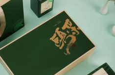 定制茶葉包裝盒 定制茶葉包裝盒如何節約成本，還不快來補充知識 [吉彩四方]