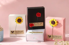 禮品盒 如何設計禮品盒更能吸引別人的注意力？ [吉彩四方]