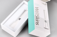 美容儀包裝盒 制作美容儀包裝盒常見的幾種材料類型 [吉彩四方]