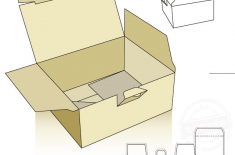 產品包裝盒定做 產品包裝盒定做選擇使用直角或圓角的區別？ [吉彩四方]