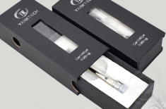 電子煙包裝盒 電子煙包裝盒設計不合規的抽屜型搭配 [吉彩四方]