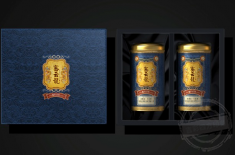 復古茶葉包裝的設計  復古茶葉包裝的設計展示 [吉彩四方]