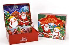 國外食品包裝盒設(shè)計 國外食品包裝盒設(shè)計主要有哪些功能？[吉彩四方]