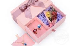 小禮品盒 怎樣衡量優質的小禮品盒 [吉彩四方]包裝盒定制服務