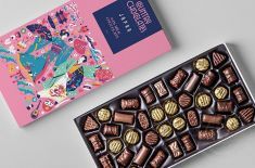 食品包裝盒設計 食品包裝盒設計需要注意什么？ [吉彩四方]包裝盒定制生產廠家