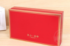 保健品禮盒 常規藥品包裝盒是如何輸給保健品禮盒的[吉彩四方]