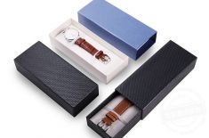 手表包裝 手表包裝具有哪些特點呢/[吉彩四方]包裝定制廠家解析