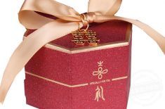 禮盒廠家 禮盒廠家定制包裝常用的膠水有哪些？[吉彩四方]