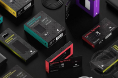 電子產品包裝盒 概述電子產品包裝盒的注意事項[吉彩四方]